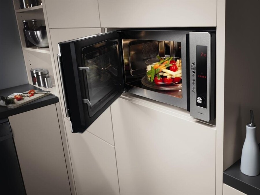 AEG Microwave Oven